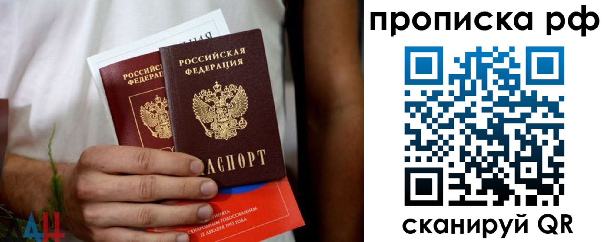 прописка паспорт в Лесном
